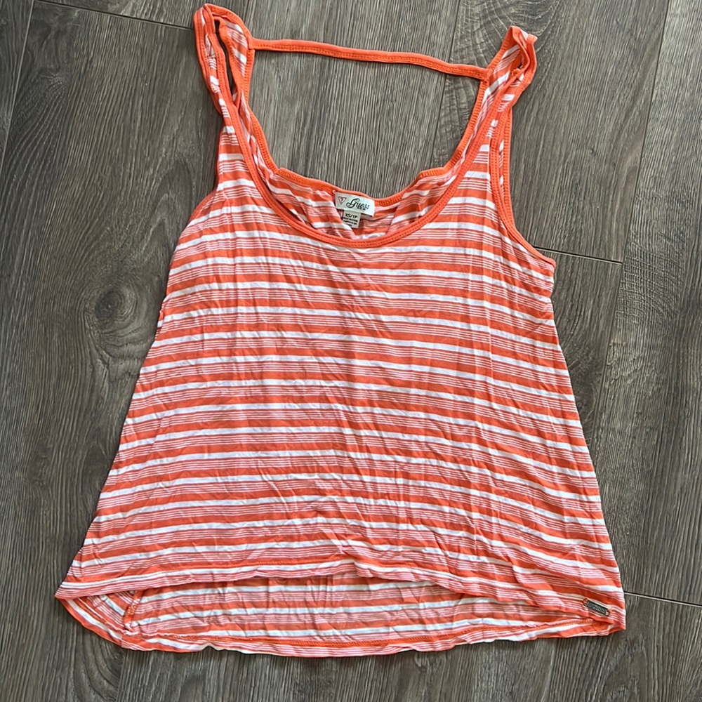GUESS TANK TOP
